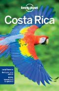 Lonely Planet Costa Rica 12th Edition