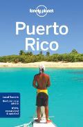 Lonely Planet Puerto Rico 7th edition