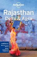 Lonely Planet Rajasthan Delhi & Agra