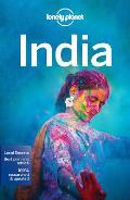 Lonely Planet India 17th Edition