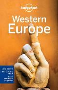 Lonely Planet Western Europe 13th Edition