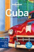 Lonely Planet Cuba 9th Edition