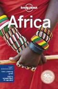 Lonely Planet Africa 14th Edition