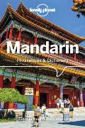Lonely Planet Mandarin Phrasebook & Dictionary 10th edition