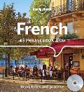 Lonely Planet French Phrasebook & CD