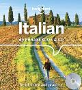 Lonely Planet Italian Phrasebook & CD