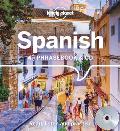 Lonely Planet Spanish Phrasebook & CD