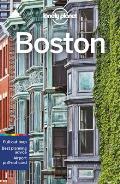 Lonely Planet Boston 7th edition