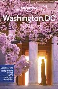 Lonely Planet Washington DC 7th edition
