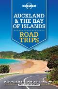Lonely Planet Auckland & Bay of Islands Road Trips