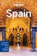 Lonely Planet Spain 11th Edition
