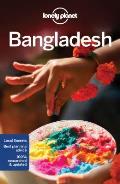 Lonely Planet Bangladesh 8th Edition
