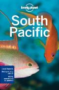 Lonely Planet South Pacific 6th edition