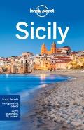 Lonely Planet Sicily 7th edition