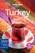 Lonely Planet Turkey 15th edition