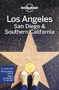 Lonely Planet Los Angeles San Diego & Southern California 5th edition