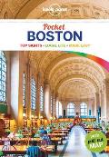Lonely Planet Pocket Boston 3rd edition