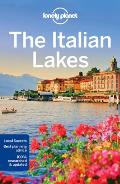 Lonely Planet The Italian Lakes 3rd Edition