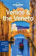 Lonely Planet Venice & the Veneto 10th Edition