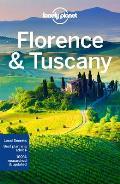 Lonely Planet Florence & Tuscany 10th Edition