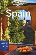 Lonely Planet Spain 12th edition