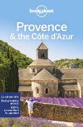 Lonely Planet Provence & the Cote dAzur