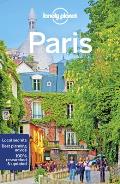 Lonely Planet Paris 12th edition
