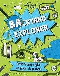 Lonely Planet Backyard Explorer