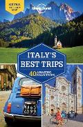 Lonely Planet Italys Best Trips