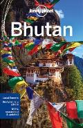 Lonely Planet Bhutan 6th Edition