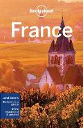 Lonely Planet France 12th Edition