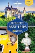 Lonely Planet Europes Best Trips