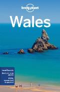 Lonely Planet Wales 6th Edition