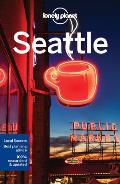 Lonely Planet Seattle 7th edition