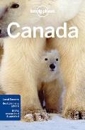Lonely Planet Canada 13th Edition