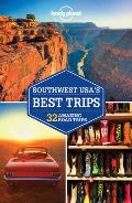 Lonely Planet Southwest USAs Best Trips 3rd edition