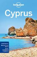 Lonely Planet Cyprus 7th Edition