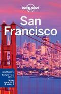 Lonely Planet San Francisco 11th edition