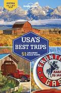 Lonely Planet USAs Best Trips