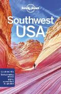 Lonely Planet Southwest USA 8th Edition