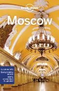 Lonely Planet Moscow 7th edition