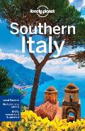Lonely Planet Southern Italy 4th Edition