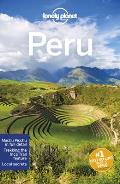 Lonely Planet Peru 10th Edition