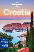 Lonely Planet Croatia 9th Edition