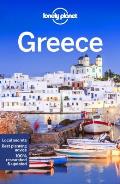 Lonely Planet Greece 13th Edition