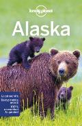 Lonely Planet Alaska 12th edition