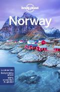 Lonely Planet Norway 7th Edition
