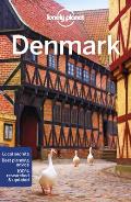Lonely Planet Denmark 8th edition