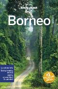 Lonely Planet Borneo 5th edition