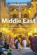 Lonely Planet Middle East Phrasebook & Dictionary